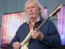 Chris Squire of the band Yes performs at Thunder Valley Casino Resort in Lincoln^ California on August 23^ 2014