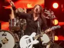 Foo Fighters perform at Bonnaroo music festival Manchester^ Tennessee USA - 06-18-2023