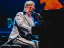 Elton John performs live at Van Andel Arena on the Farewell Yellow Brick Road Tour GRAND RAPIDS^ MICHIGAN / USA - October 15^ 2018