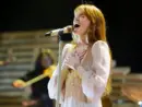 Florence and the Machine perform in concert at Palau Sant Jordi on March 20^ 2019 in Barcelona^ Spain.
