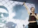 Depeche Mode in concert at the Oracle Arena in Oakland^ CA OAKLAND^ CA - OCTOBER 10^ 2017