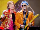 Concert of The Rolling Stones. Johan Cruijff ArenA Amsterdam^ The Netherlands. July 7^ 2022.