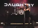 Daughtry performing live at the Pine Knob Music Theater. Clarkston^ MI USA - 09-11-2024
