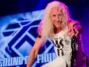 Singer of american heavy metal band Dee Snider performs on music festival Topfest in Piestany^ Slovakia on June 27^ 2015
