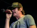Brad Arnold Lead singer from 3 Doors Down^ Live at Manchester Academy UK^ November 5th 2016