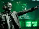 Ghost performs on stage at the Wells Fargo Center during the Skeletour World Tour. Philadelphia^ PA USA - July 19^ 2025