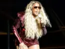 Mary J. Blige performs in Hollywood^ Florida on February 11^ 2025. The performance was part of her "For My Fans" tour.