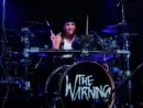 The Warning (Mexican hard rock band from Monterrey) perform on stage at La Nau on June 17^ 2023. BARCELONA SPAIN