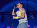 Red Hot Chili Peppers perform at Ohana Music Festival Dana Point^ California USA - 09-26-2019