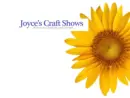joyces-craft-shows