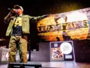 Concert of Wu-Tang Clan. Ziggo Dome Amsterdam^ The Netherlands 06 June 2023.