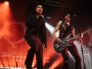 Black Veil Brides perform live at Manchester Academy Uk. Manchester^ United Kingdom^ 22nd February 2023