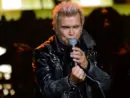 Billy Idol performs in Sunrise^ Florida on May 13^ 2025. The performance was part of his It’s a Nice Day To… Tour Again! tour.