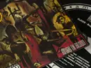 Slayer - Reign in Blood (1986) studio album^ CD and cover art