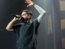 A Day To Remember perform supporting Blink 182; Oberhausen^ Germany^ 13th June 2017.