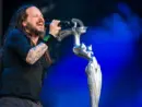 Jonathan Davis from Korn performs in concert at Rock im Park festival on June 3^ 2016 in Nuremberg^ Germany