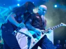 Anthrax perform live at Manchester Academy uk febuary 14th 2017