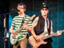 Concert of Weezer 4 July 2025. Rock Werchter Festival