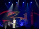 311 performs at the High Times Cannabis Cup in Santa Rosa. Nick Hexum^ in white shirt^ is the bands lead vocalist. Santa Rosa is located North of San Francisco. Santa Rosa^ CA/USA - 6/3/17