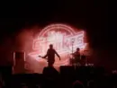 The Strokes perform in concert at BBK Live 2019 Music Festival on July 12^ 2019 in Bilbao^ Spain.
