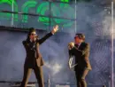 Puscifer performs at Bonnaroo music festival Manchester^ Tennessee USA - 06-19-2022