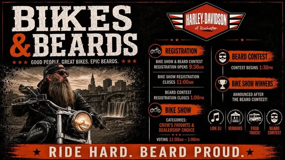 bikers-beards