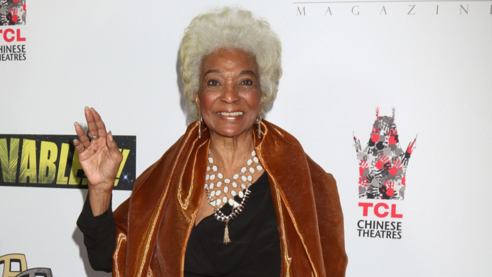 Groundbreaking 'Star Trek' actress Nichelle Nichols dies at age 89 - Vimarsana News