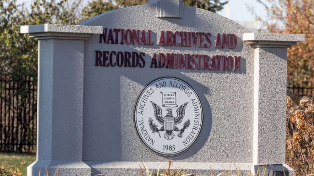 National Archives tells House committee it has not yet retrieved all records from Trump administration - Vimarsana News