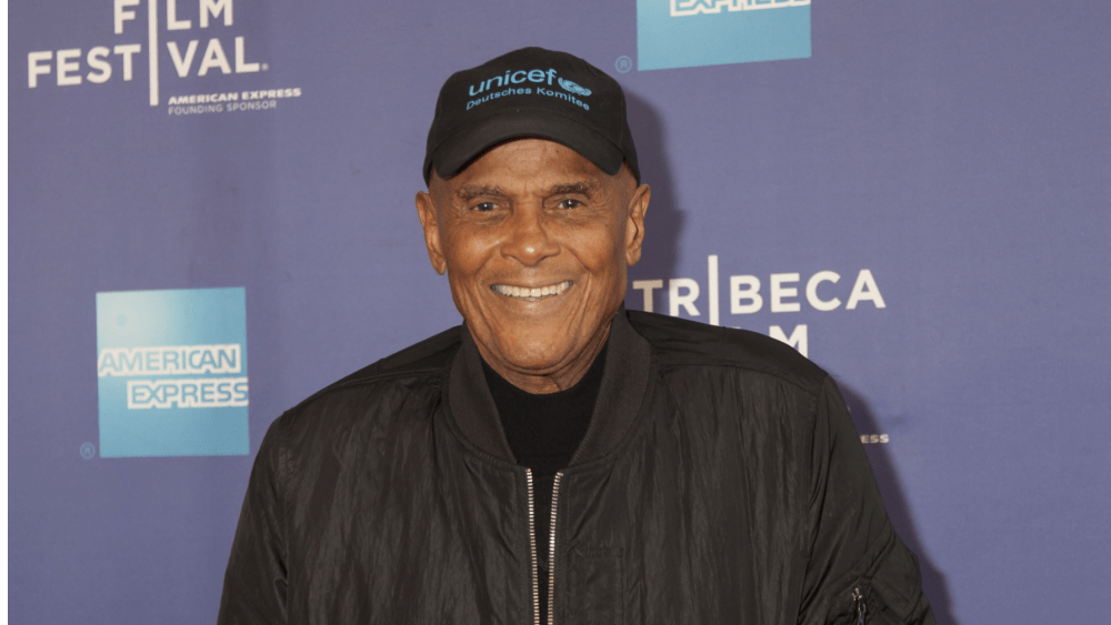Actor, singer and activist Harry Belafonte dies at age 96 - Vimarsana News