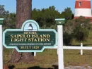 Sapelo Island Light (1820)^ Sapelo Island^ Georgia^ USA