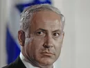 Israeli Prime Minister Benjamin Netanyahu. WASHINGTON DC^ USA - JULY 9^ 1996