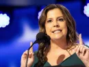 Rep. Elise Stefanik (R-NY) at the Republican National Convention. Milwaukee^ Wisconsin - July 16^ 2024