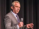 Robert F. Kennedy Jr. in Beverly Hills^ Calif.^ on Aug. 3^ 2023.