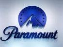 Paramount global logo on bright background. 3D render