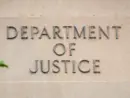 The United States Department of Justice (DOJ) in Washington D.C.^ USA