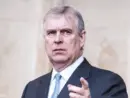 Former-Prince Andrew attends a Commonwealth Service at Westminster Abbey in London. London^ England^ 03.14.2016