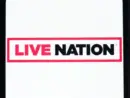 In this photo illustration^ the Live Nation Entertainment logo is seen displayed on a smartphone screen. September 24^ 2025^ United States
