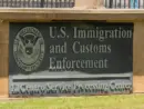 U.S. Immigration and Customs Enforcement Service Processing Center. El Centro^ California^ USA - May 27^ 2022
