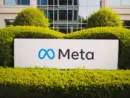 Meta company sign in front of the headquarters building in menlo park^ california^ usa^ in may 2023 - New York City^ 17 October 2025