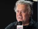 Former White House's chief strategist for Donald Trump Administration Steve Bannon Dallas^ TX - August 6^ 2022