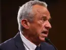 Robert F. Kennedy Jr.^ nominee for Secretary of Health and Human Services^ testifies during his confirmation hearing. WASHINGTON^ DC^ USA – January 29^ 2025