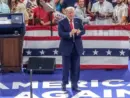 Trump rally in Orlando on June 18^ 2019. This is the day he launched his re-election bid.