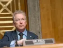 Committee Chairman Rand Paul during Senate Committee On Homeland Security and Governmental Affairs hearing to examine COVID whistleblower James Erdman III's testimony^ Dirsken Senate Office Building. WASHINGTON DC^ UNITED STATES^ MAY 13^ 2026