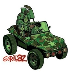 gorillaz