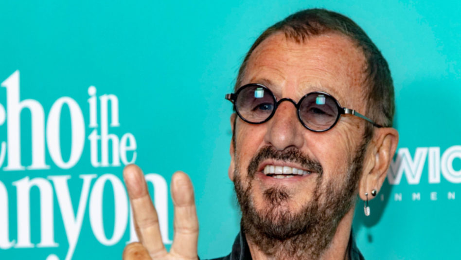 Ringo Starr announces 'EP3' featuring four new tracks | New Rock 