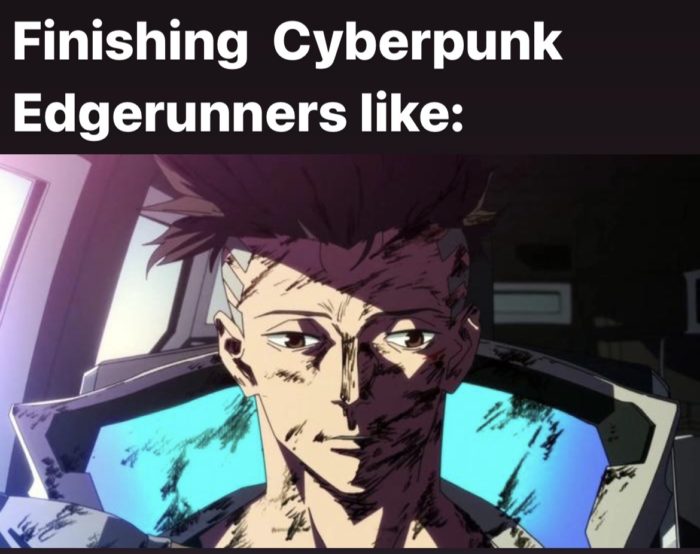 Cyberpunk: Edgerunners Anime Reportedly Gets a Netflix Premiere Date