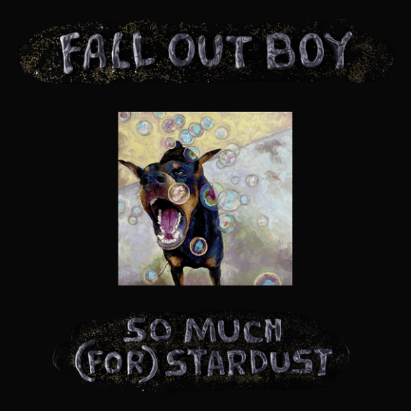 Fall Out Boy Releases Highly Anticipated New Album on Island Records, MusicWorld