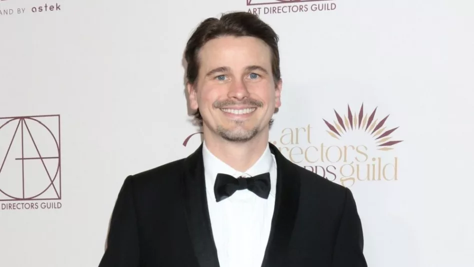 Jason Ritter at the 29th Annual Excellence In Production Design Awards at InterContinental Los Angeles Downtown on February 15^ 2025 in Los Angeles^ CA