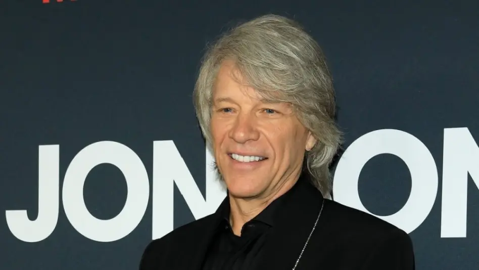 Jon Bon Jovi at the 2024 MusiCares Person of the Year Honoring Jon Bon Jovi at the Convention Center on February 2^ 2024 in Los Angeles^ CA