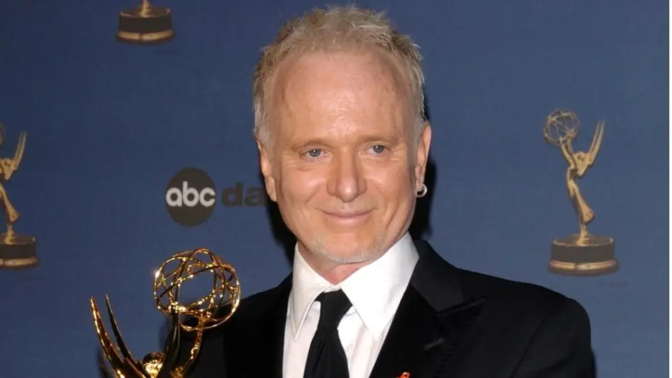 Anthony Geary in the press room at The 33rd Annual Daytime Emmy Awards at Kodak Theatre on April 28^ 2006 in Hollywood^ CA.